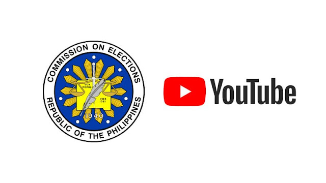 Comelec to verify YouTube channels of 2022 candidates