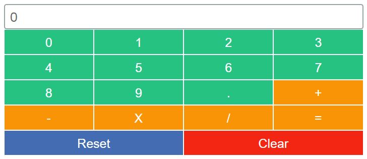 Simple Calculator