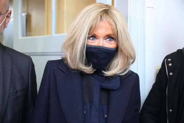 Brigitte Macron transparente : au JT de TF1, elle se confie sur l'ignoble rumeur dont elle est victime