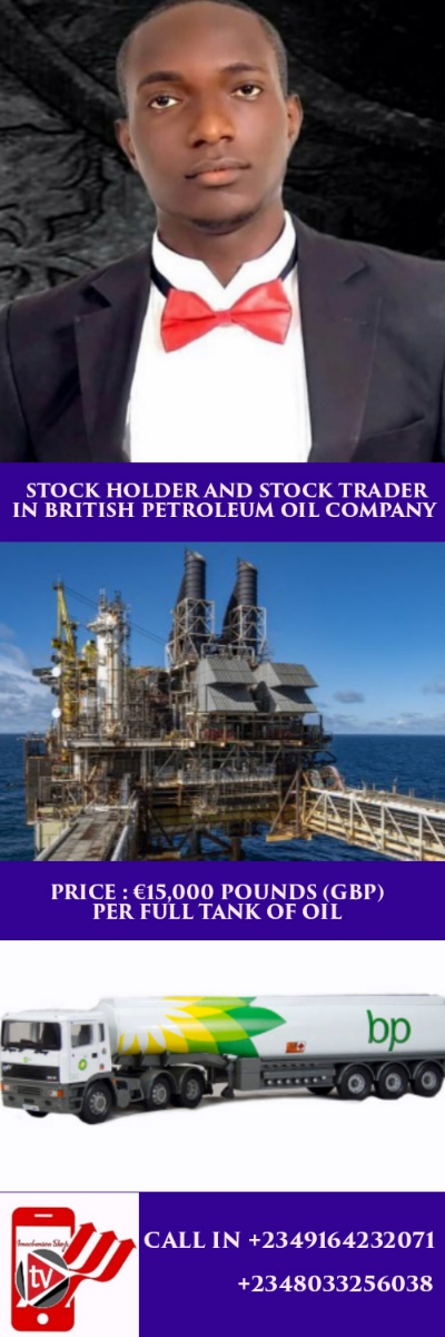 BRITISH PETROLEUM OIL