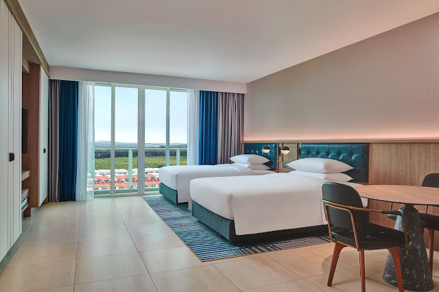 Four Points by Sheraton Expands In Malaysia with The Opening Of Four Points By Sheraton Desaru