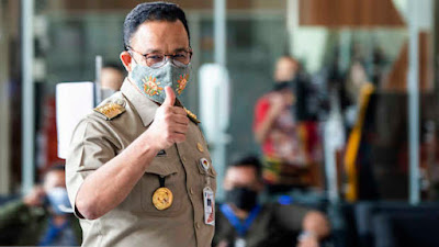 Pengamat Politik: Diserang Dari Segala Arah, Anies Baswedan Malah Tampil Kuat