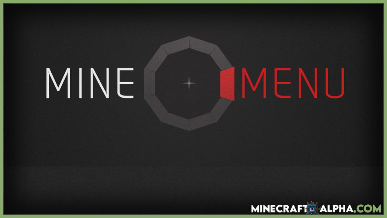 Minecraft MineMenu Mod 1.17.1/1.16.5 (Make Your Life Easier) Minecraft MineMenu Mod 1.17.1/1.16.5 (Make Your Life Easier)