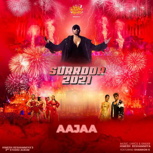 Aajaa Lyrics – Himesh Reshammiya & Shannon K