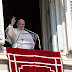 "PIDAMOS TODO A JESÚS REAZANDO CON LA FE DEL CIEGO BORTIMEO", PAPA FRANCISCO EN EL ÁNGELUS