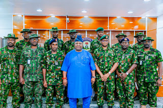 Regional Criminality: Senator Adeleke Calls for Establishment of Regional Security Task Force