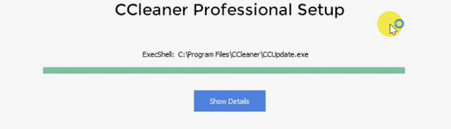 คำแนะนำสำหรับการดาวน์โหลดและติดตั้ง CCleaner FULL CRACK 2021