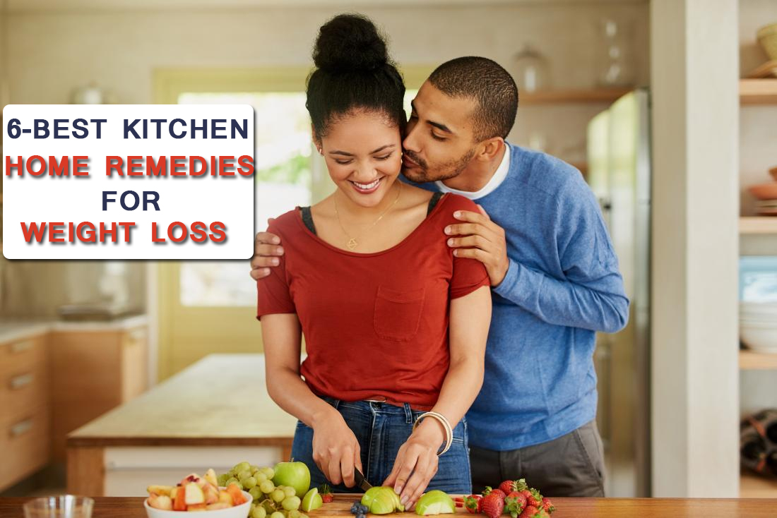 Kitchen Remedies for Weight Loss