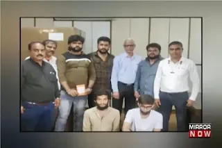 Fake COVID certificate racket