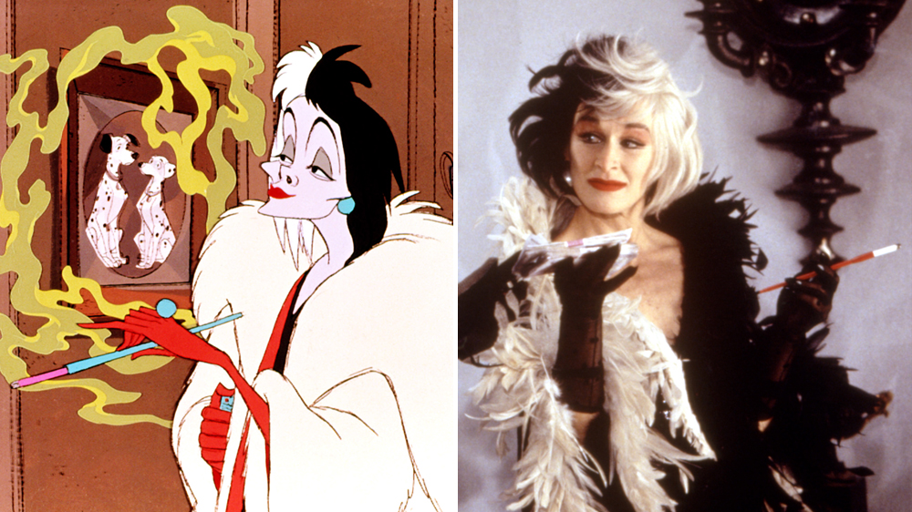 fran acciardo 7 halloween costume ideas cruella de vil cruella deville