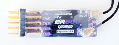 RadioMaster ER6GV vario receiver