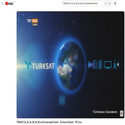 Türksat 2A, 3A, 4A, 4B, 5A, 5B ve 6A aralarındaki farklar