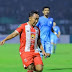 Deltras Jamu Bekasi City di Stadion Supriyadi Blitar