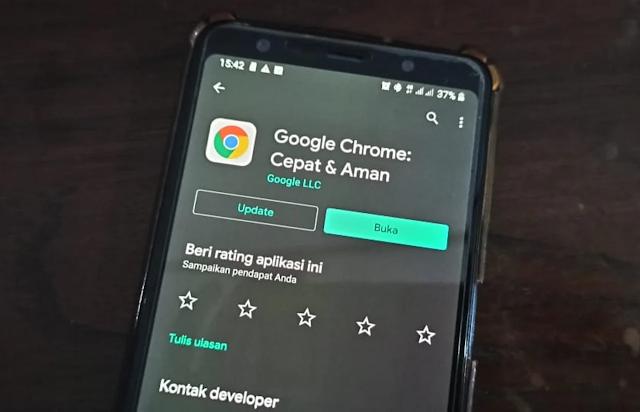 Cara Mengatasi Tidak Bisa Update Google Chrome di Android