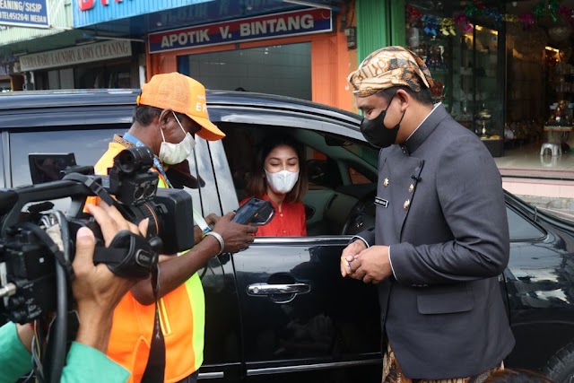 24 Hari Terapkan e-Parking di 22 Titik, Pemko  Tambah PAD Rp200 Juta 