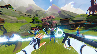 new vr mmo