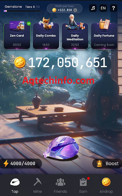 ZenCoin daily combination for September 30, 2024