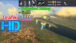 Download warplanes ww2 dogfigt mod unlimited money