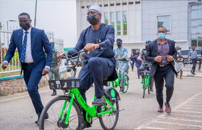 Embracing Cycling Amidst Fuel Subsidy Removal