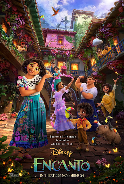Disney's 'Encanto' Is A Stunning Celebration Of Colombia And Cultural  Identity - Review - Geeks Of Color