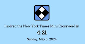 NY Times Mini