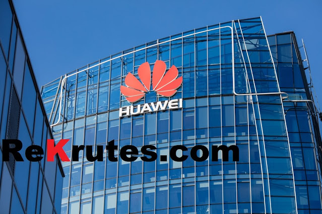 Huawei recrute des formateurs