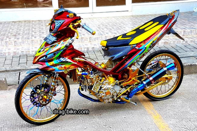 modif jupiter mx ban cacing ceper