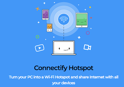 laptop sebagai hotspot