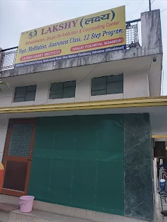 Lakshy rehabilation centre