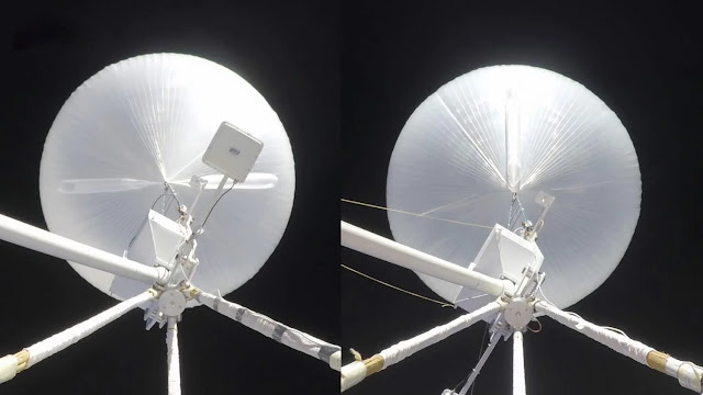 ExoMars: La ESA prueba con éxito el paracaídas más grande que jamás haya ido a Marte