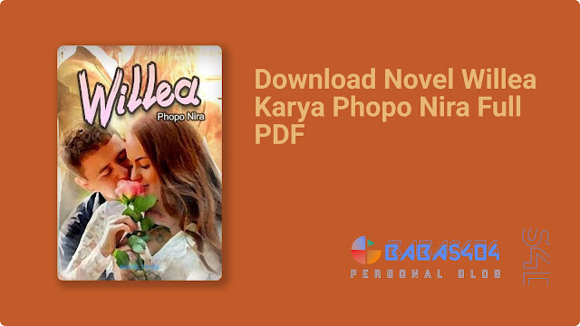 Novel Willea Karya Phopo Nira PDF Full Episode