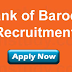 Bank of Baroda (BOB) recruitment Notification 2022