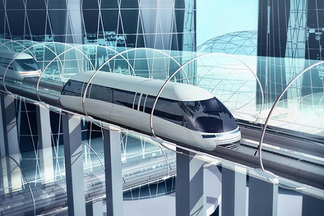 hyperloop technology market