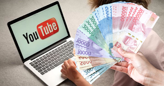 Cara Mendapatkan Uang di Youtube Selain Google Adsense Yang Bisa Anda Lakukan