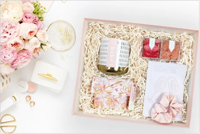 Female Self Care Subscription Boxes Canada