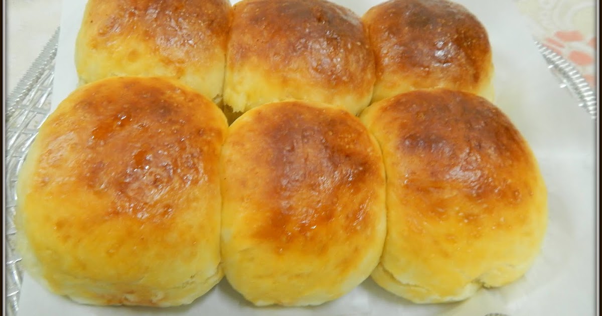 No Knead Dinner Rolls - Sneha's Recipe