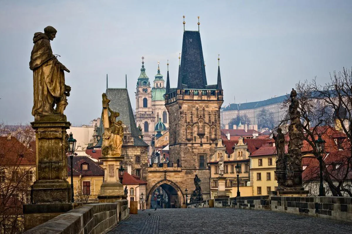 Charles Bridge Prague