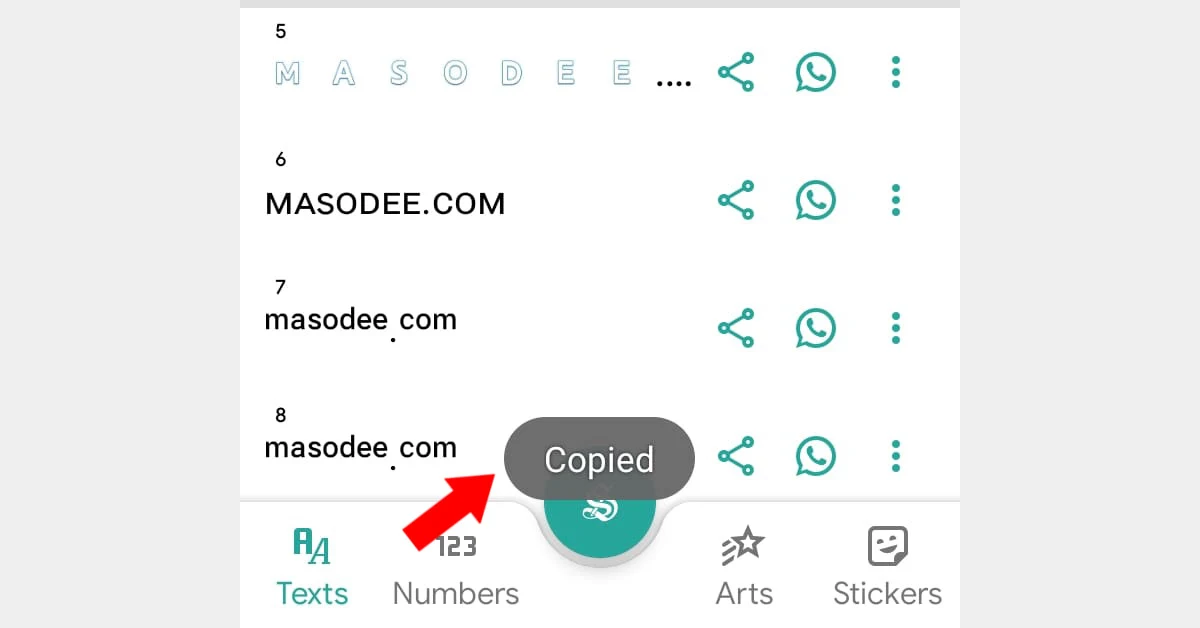 Mengubah Nama, Bio, dan Caption IG dengan Font Unik