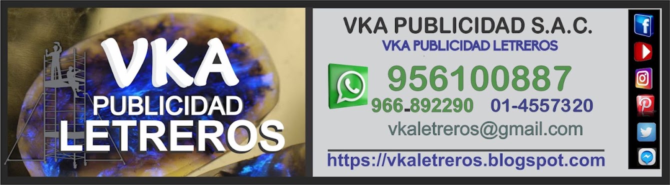 VKA PUBLICIDAD  S.A.C.