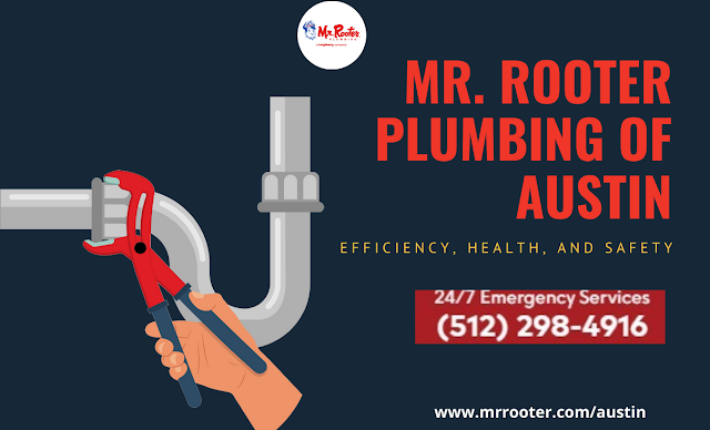 Budgeted Plumbing Service - Mr. Rooter