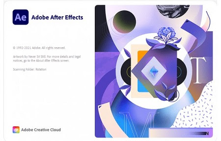 Tải Adobe After Effects 2022 Full Active Mới Nhất - Link Goole drive