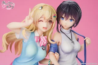 OshiRabu: Waifus Over Husbandos – Furutachi Ren & Hayahoshi Akuru, APEX