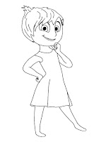 Inside Out coloring page