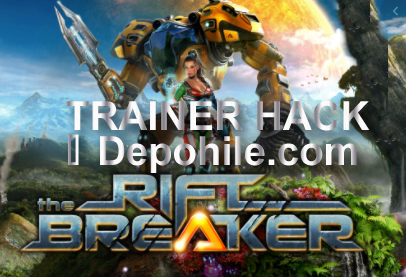 The Riftbreaker PC Oyunu Envanter, Enerji Trainer Hilesi İndir