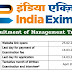 India Exim Bank Recruitment of Management Trainee 2022