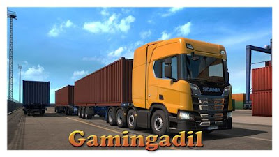Euro Truck Simulator 2 Free Download For PC or Android Full Version