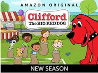 Clifford the Big Red Dog - Amazon Original