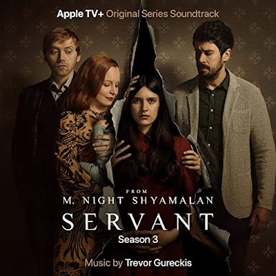 Servant Season 3 Soundtrack Trevor Gureckis