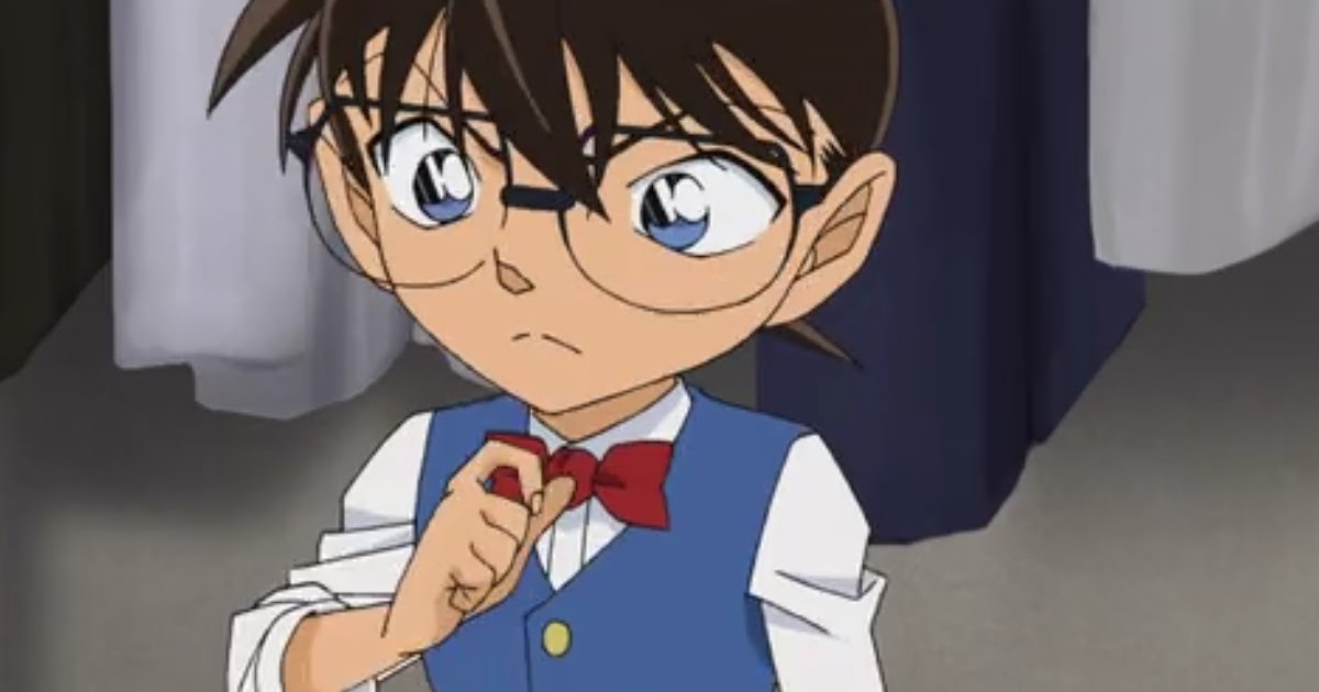 Daftar Karakter Detective Conan Lengkap Anime - Zonanesia. 