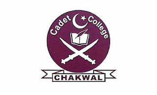Cadet College Chakwal Jobs 2022 in Pakistan